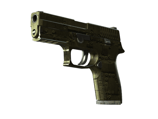 P250 | Iron Clad CS2 Skin