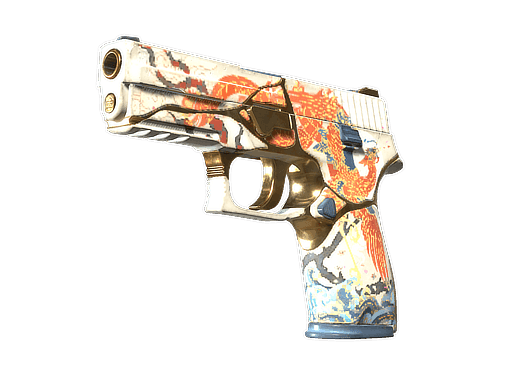 P250 Kintsugi (StatTrak Factory New)