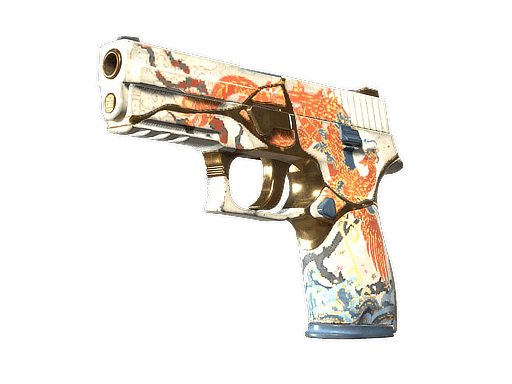 P250 Kintsugi (StatTrak Field-Tested)