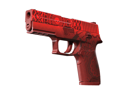 P250 | Muertos CS2 Skin