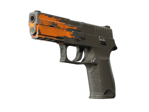P250 | Splash CS2 Skin