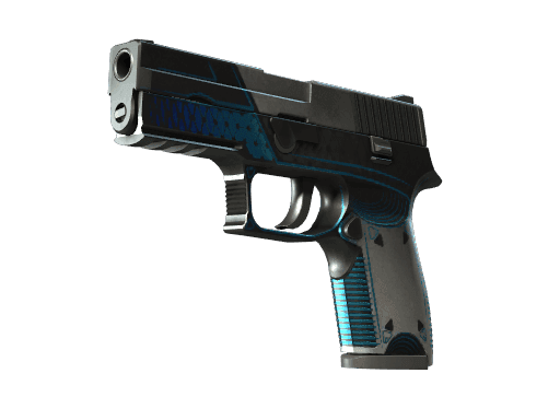 P250 Valence (StatTrak Well-Worn)