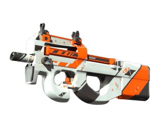 P90 Asiimov (StatTrak Minimal Wear)