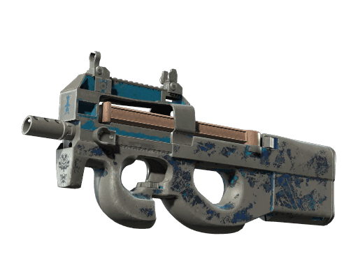 P90 | Blind Spot CS2 Skin