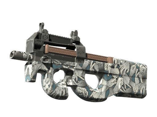 P90 Death Grip (StatTrak Field-Tested)