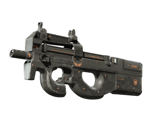 P90 Elite Build (StatTrak Field-Tested)