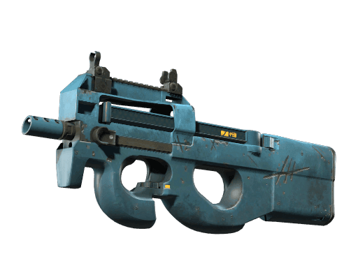 P90 Off World (StatTrak Factory New)