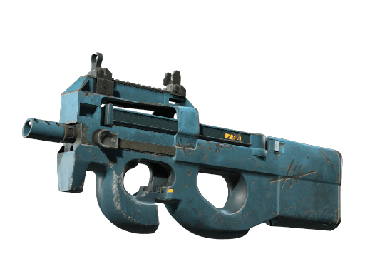 P90 Off World (StatTrak Field-Tested)