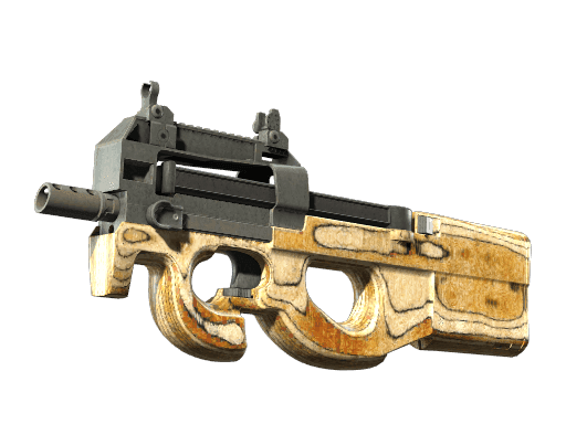 P90 Shapewood (StatTrak Factory New)