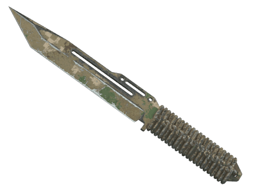 Paracord Knife Forest DDPAT (StatTrak Battle Scarred)