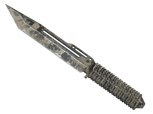 Paracord Knife Scorched (StatTrak Battle Scarred)