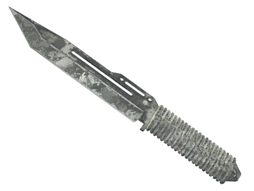 Paracord Knife Urban Masked (StatTrak Battle Scarred)