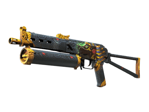 PP-Bizon Judgement of Anubis (StatTrak Factory New)