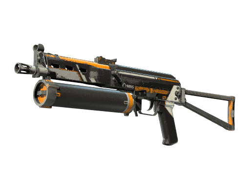 PP-Bizon Osiris (StatTrak Field-Tested)
