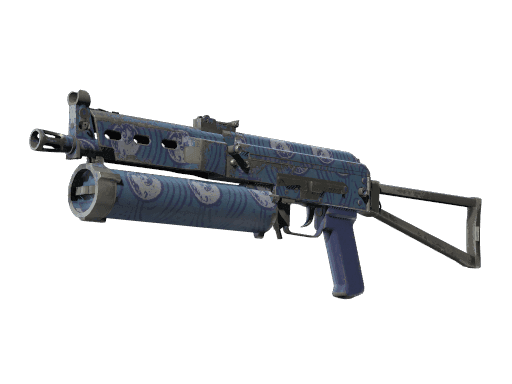 PP-Bizon | Water Sigil CS2 Skin