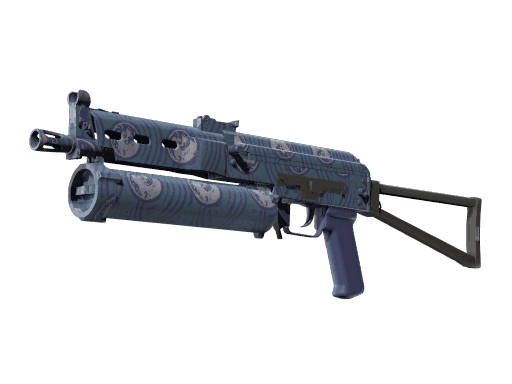 PP-Bizon Water Sigil (StatTrak Minimal Wear)