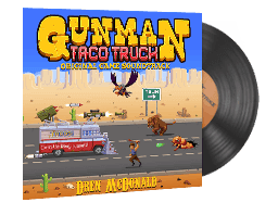 Gunman Taco Truck