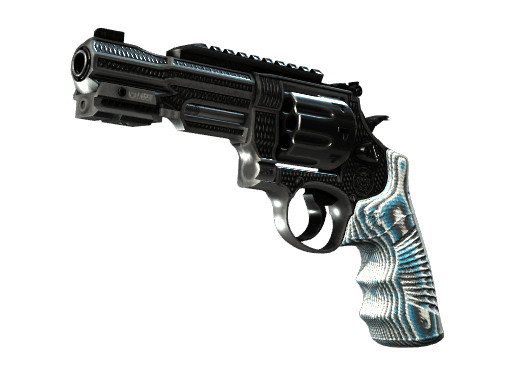 R8 Revolver Grip (StatTrak Field-Tested)
