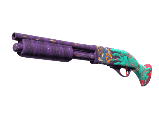 Sawed-Off Apocalypto (StatTrak Factory New)
