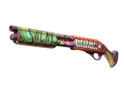 Sawed-Off Devourer (StatTrak Factory New)
