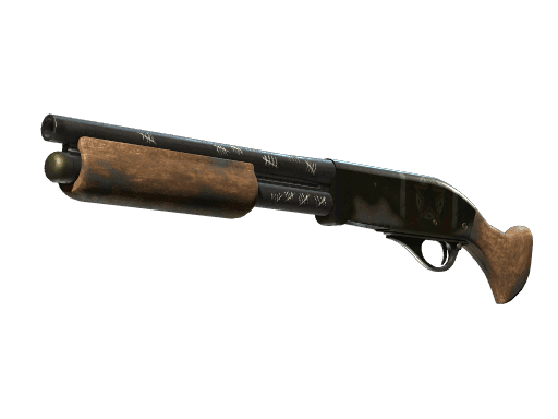 Sawed-Off Fubar (StatTrak Battle Scarred)