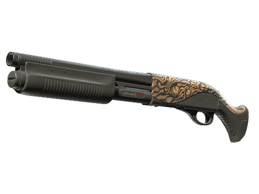 Sawed-Off Fusion (StatTrak Battle Scarred)