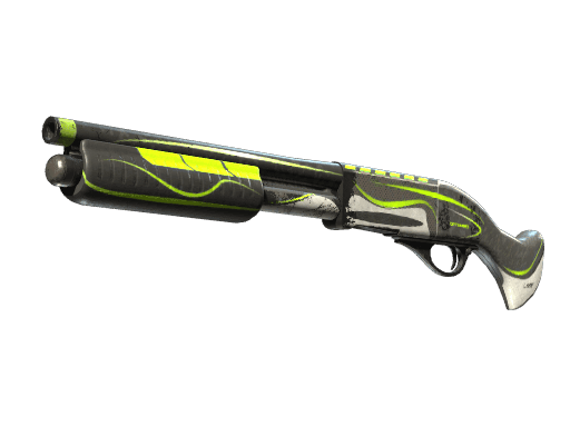 Sawed-Off Limelight (StatTrak Well-Worn)