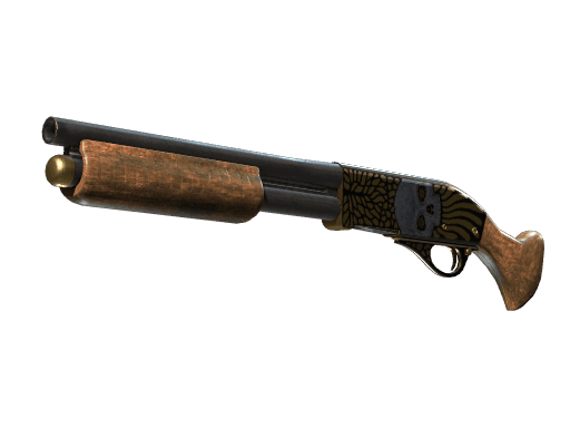 Sawed-Off Yorick (StatTrak Factory New)