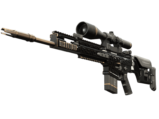 SCAR-20 Fragments (StatTrak Factory New)