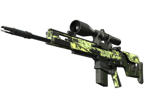 SCAR-20 Outbreak (StatTrak Field-Tested)