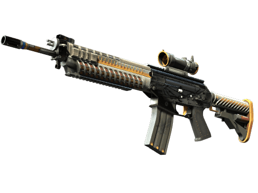 SG 553 Aerial (StatTrak Factory New)