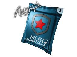 Gambit Esports CS2 Autograph Capsule