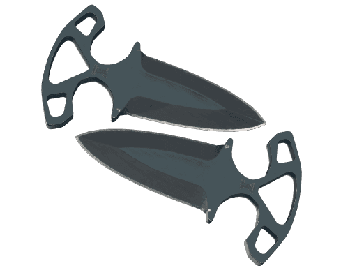 Shadow Daggers Night (StatTrak Field-Tested)