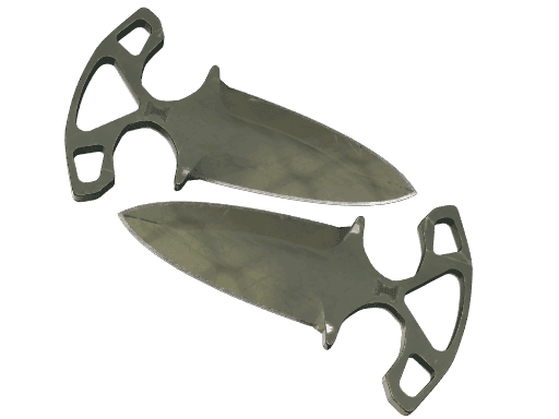 Shadow Daggers Safari Mesh (StatTrak Field-Tested)