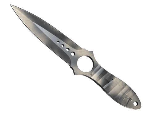 Skeleton Knife | Scorched CS2 Skin