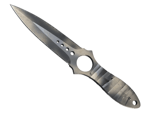 Skeleton Knife Scorched (StatTrak Field-Tested)