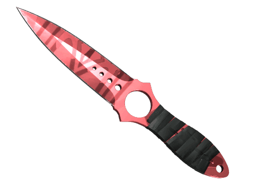 Skeleton Knife Slaughter (StatTrak Minimal Wear)