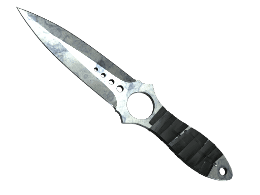 Skeleton Knife Stained (StatTrak Field-Tested)