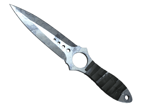 Skeleton Knife Stained (StatTrak Minimal Wear)