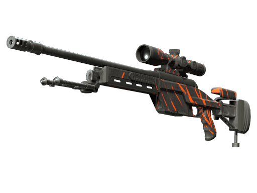SSG 08 Slashed (StatTrak Field-Tested)