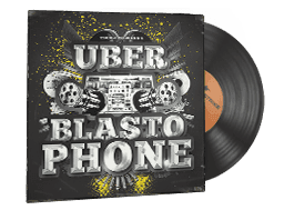 Uber Blasto Phone