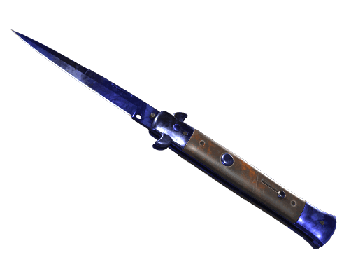 Stiletto Knife | Doppler Phase 4 CS2 Skin