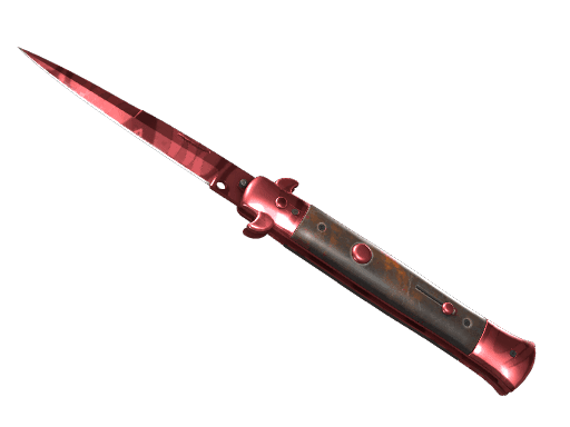 Stiletto Knife Slaughter (StatTrak Minimal Wear)