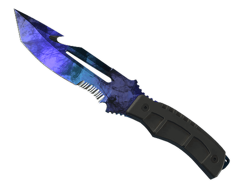 Survival Knife | Doppler Phase 3 CS2 Skin