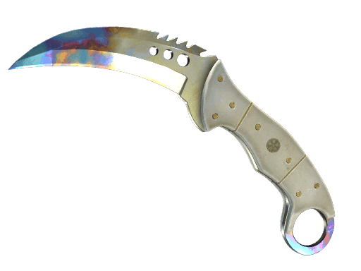 Talon Knife Case Hardened (StatTrak Factory New)