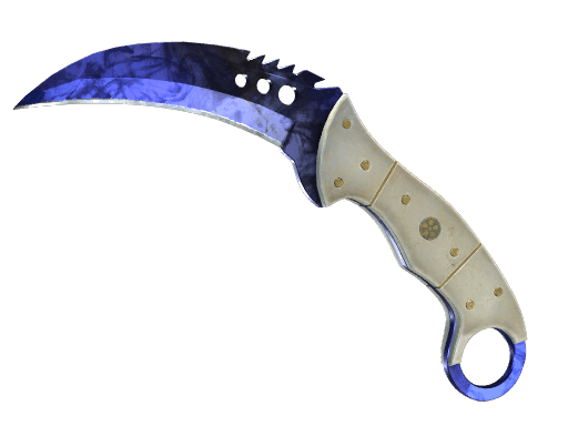 Talon Knife Doppler Phase 4 (StatTrak Minimal Wear)