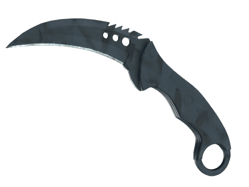 Talon Knife Night Stripe (StatTrak Minimal Wear)