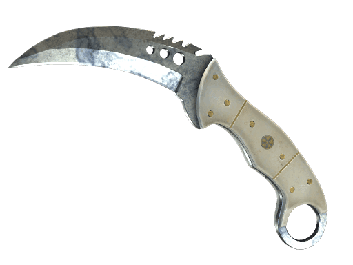 Talon Knife Stained (StatTrak Field-Tested)