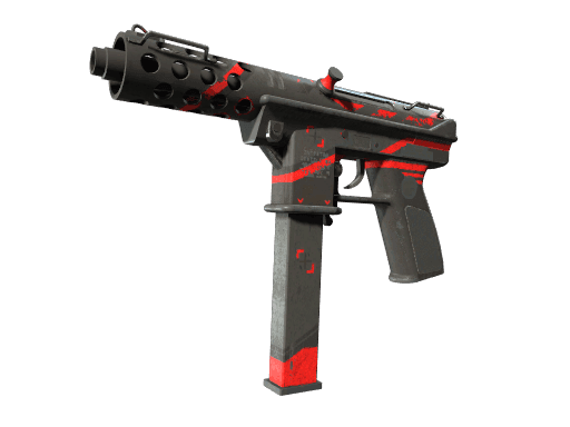 Tec-9 Isaac (StatTrak Battle Scarred)