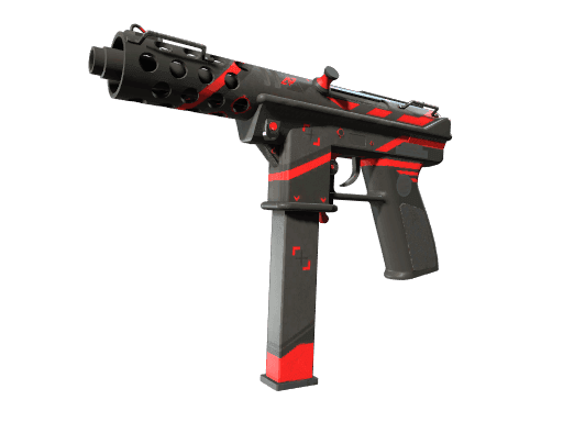 Tec-9 Isaac (StatTrak Field-Tested)